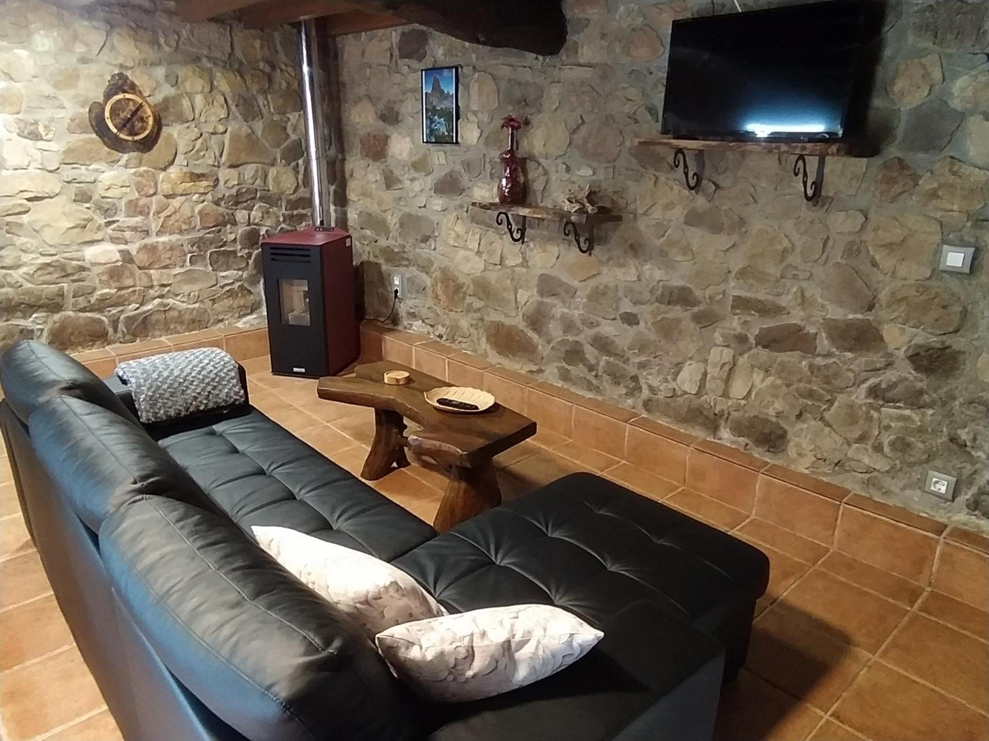 Cabana Del Jerreru Alea Eksteriør bilde